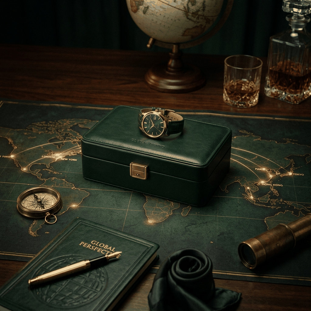 From Local to Global: How Indian Brands Are Owning the International Space - Studio RHOE