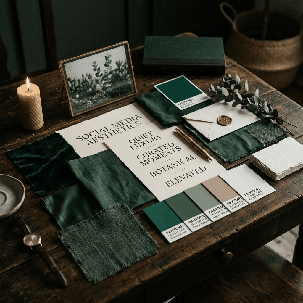 Behind Every Scroll: The Strategy of Social Media Aesthetics - Studio RHOE